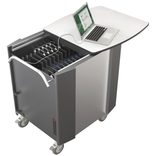 Balt iTeach Tablet Charging Cart - 27670