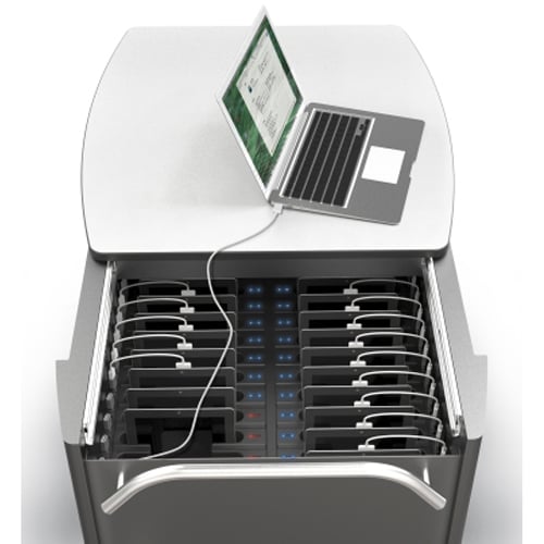 Balt iTeach Tablet Charging Cart - 27670
