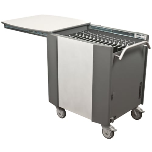 Balt iTeach Tablet Syncing and Charging Cart - 27679