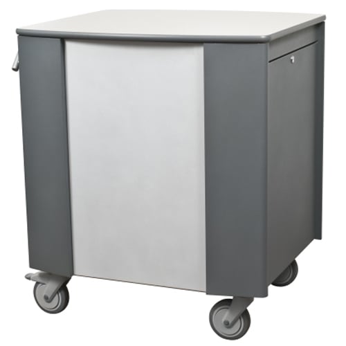 Balt iTeach Tablet Syncing and Charging Cart - 27679