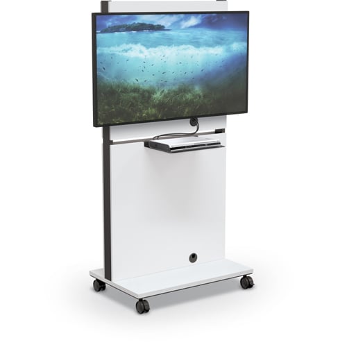 Balt MediaSpace 60" Flat Panel Cart - 27809