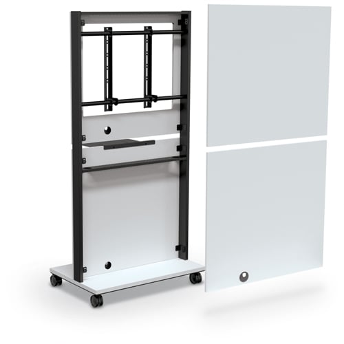 Balt MediaSpace 60" Flat Panel Cart - 27809