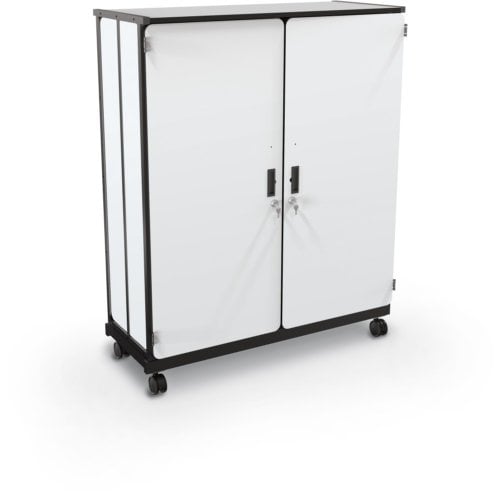Balt Mobile 40-Tub Storage Cart - 27736