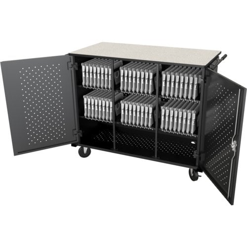 Balt Odyssey High Capacity Tablet Charging Cart