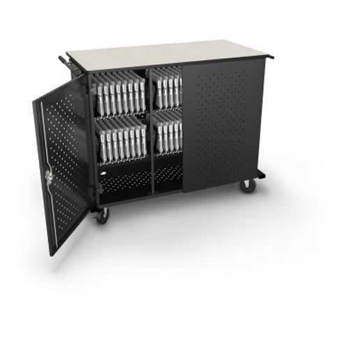 Balt Odyssey High Capacity Tablet Charging Cart