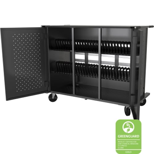 Balt Odyssey High Capacity Tablet Charging Cart