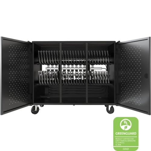 Balt Odyssey High Capacity Tablet Charging Cart