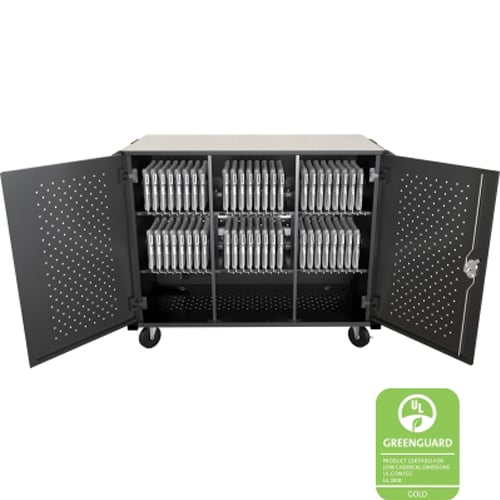 Balt Odyssey High Capacity Tablet Charging Cart