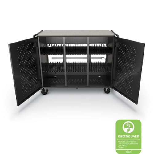 Balt Odyssey High Capacity Tablet Charging Cart