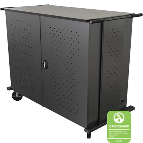 Balt Odyssey High Capacity Tablet Charging Cart