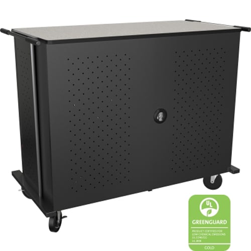Balt Odyssey High Capacity Tablet Charging Cart