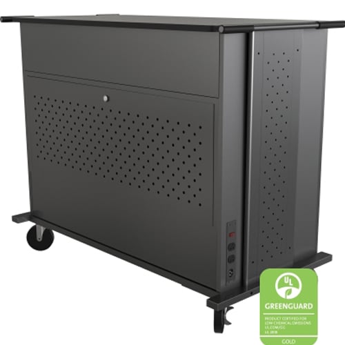 Balt Odyssey High Capacity Tablet Charging Cart