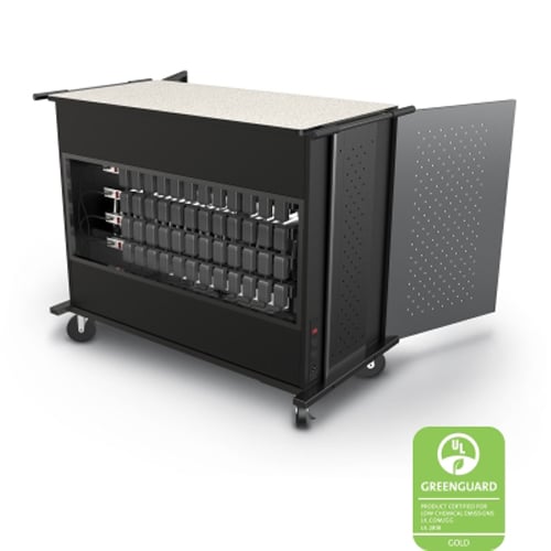 Balt Odyssey High Capacity Tablet Charging Cart