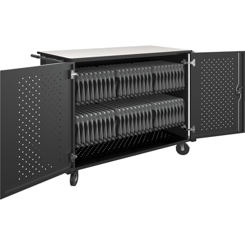 Balt Odyssey XL 48 Chromebook & Tablet Charging Cart