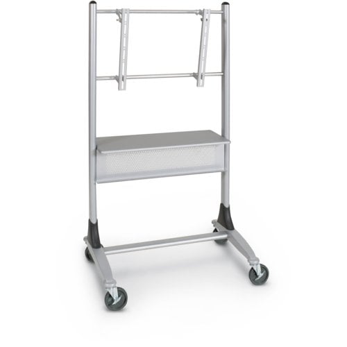 Balt Platinum Flat Panel TV Cart - 27544