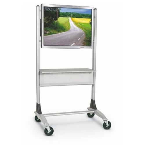 Balt Platinum Flat Panel TV Cart - 27544