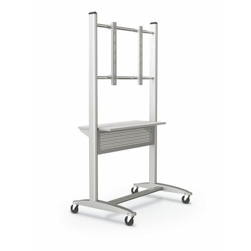 Balt Platinum Flat Panel TV Cart - 27544