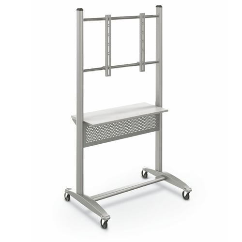 Balt Platinum Flat Panel TV Cart - 27544
