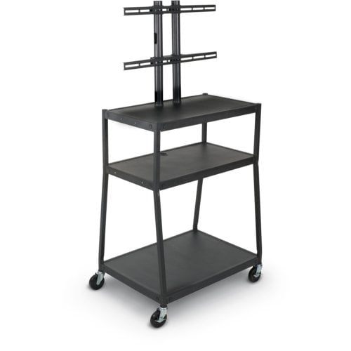 Balt Wide Body Flat Panel TV Cart - 27553