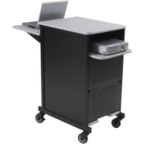 Balt Xtra Wide Presentation Cart - 27517