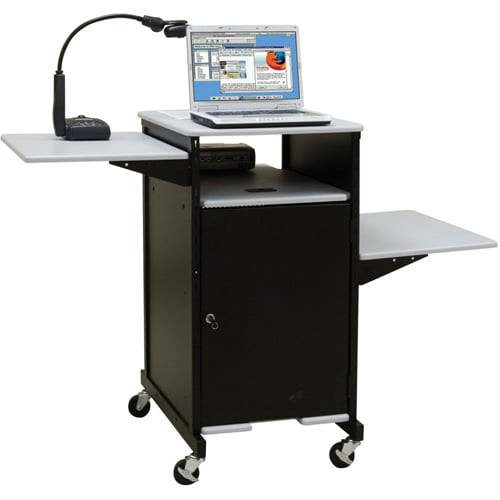 Balt Xtra Wide Presentation Cart - 27517