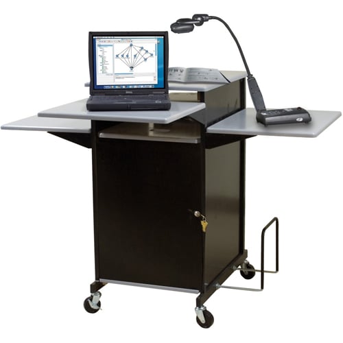 Balt Xtra Wide Presentation Cart - 27517