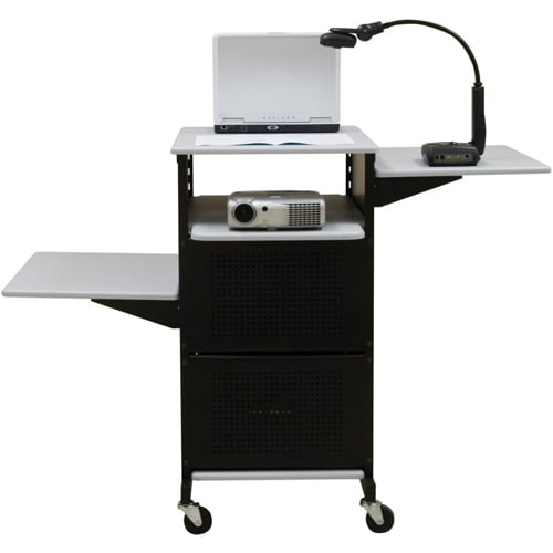 Balt Xtra Wide Presentation Cart - 27517
