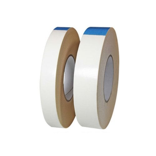 1" x 72 Yards Banner Bond Double Sided Tape - Case of 36 Rolls