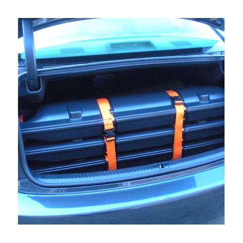 Banner Bug Hard Molded Case for upto 33.5" Banner Stands
