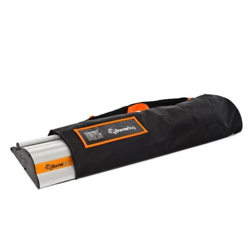 Black Nylon Bag for Banner Bug 47.25" x 85.375" Single-Sided Retractable Banner Stand