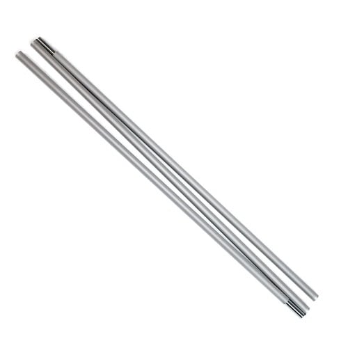 114.125" Silver Replacement Pole for Giant Bug Banner Stand