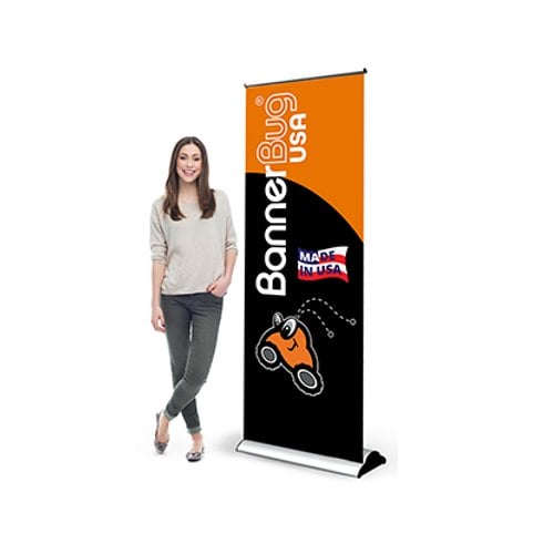 BannerBug 33 Original Banner Stands