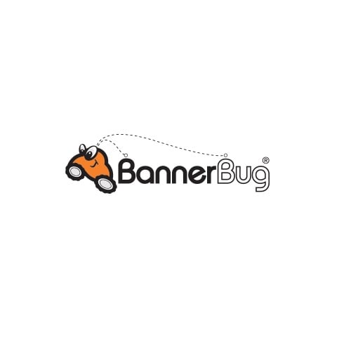 BannerBug Header Rail Profile Clip