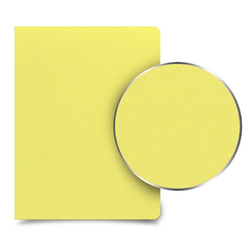 Bashful Banana 8.75" x 11.25" Card Stock Covers - 100pk