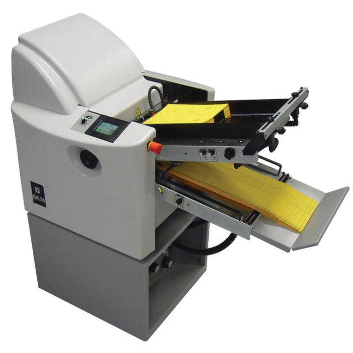 Baum 714XLT Ultrafold Air Feed Tabletop Paper Folder and Accessories