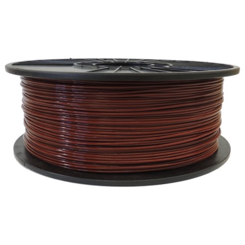 Bay Horse Brown 1.75mm PLA Filament 2.5LB Spool