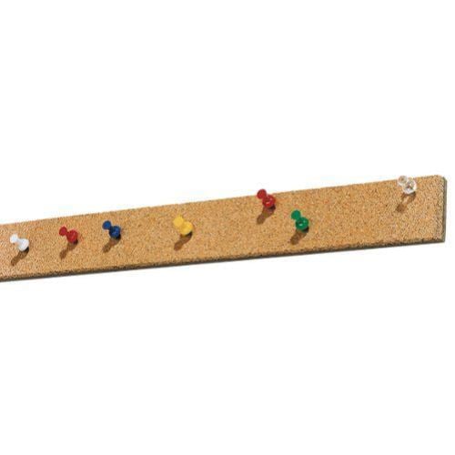 Best-Rite 1-3/4" x 4' Cork Strips - 6pk