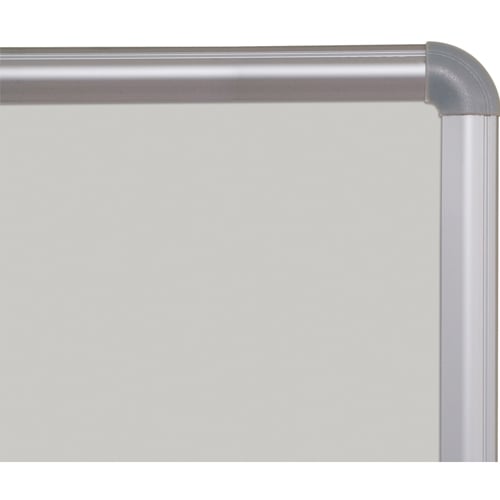 Best-Rite Evolution Projection Board with Silver Presidential Trim