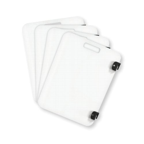 Best-Rite 15" x 23" Removable Melamine Panel for Expanding Nest Easel - 1pk