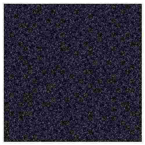 Best-Rite 3' x 5' Rubber Tak Bulletin Board with Euro Trim