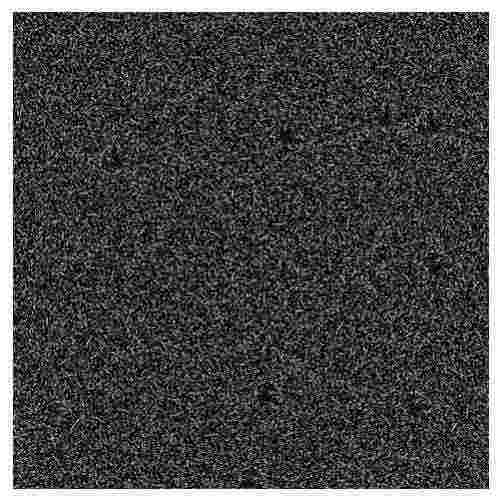 Best-Rite 3' x 5' Rubber Tak Bulletin Board with Euro Trim