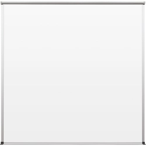 Best-Rite Dura-Rite ABC Bite Whiteboard with Aluminum Frame