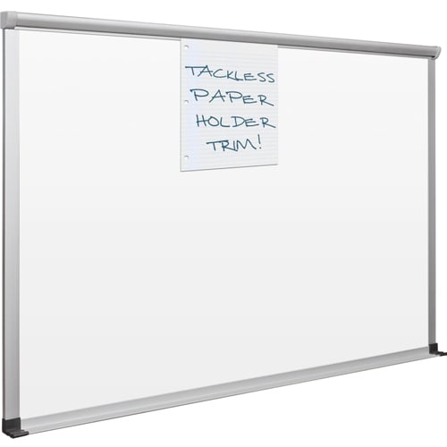 Best-Rite 2' x 3' Dura-Rite ABC Bite Whiteboard with Aluminum Frame