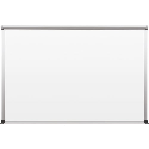Best-Rite 2' x 3' Dura-Rite ABC Bite Whiteboard with Aluminum Frame