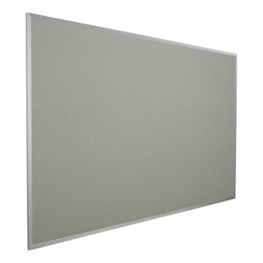 Best-Rite Fabric Cork-Plate Bulletin Board Tackboard