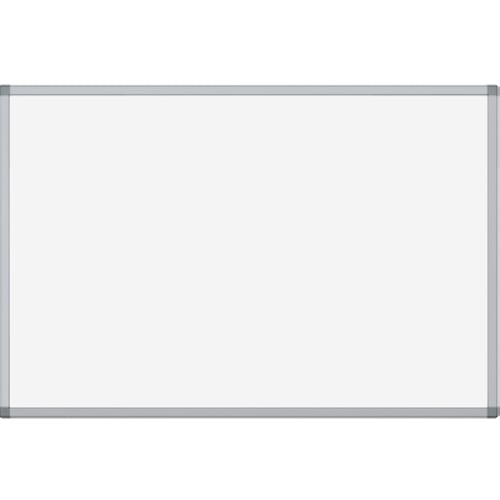 Best-Rite OneBoard Companion Trim Porcelain Steel Whiteboard