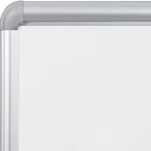 Best-Rite 4' x 4' Presidential Bite Dura-Rite Whiteboard with Tackless Paper Holder