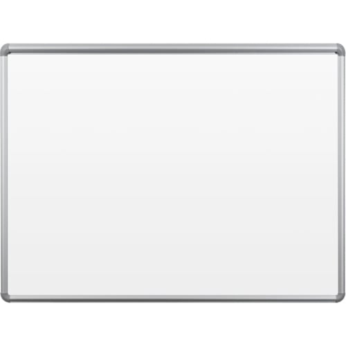 Best-Rite 2' x 3' Presidential Bite TuF-Rite Whiteboard with Tackless Paper Holder