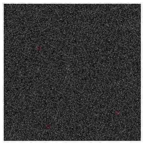 Best-Rite 2' x 3' Rubber Tak Bulletin Board with Euro Trim
