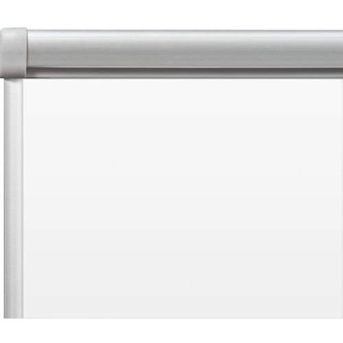 Best-Rite 3' x 4' Ultra Bite Dura-Rite Whiteboard with Tackless Paper Holder